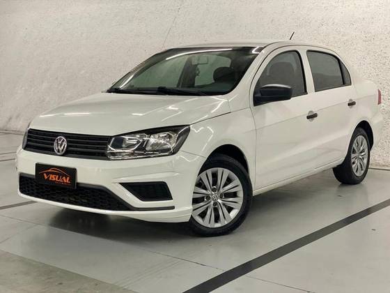 VOLKSWAGEN VOYAGE 1.0 12V MPI TOTALFLEX 4P MANUAL